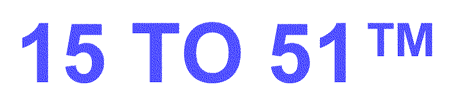 15to51.com Logo